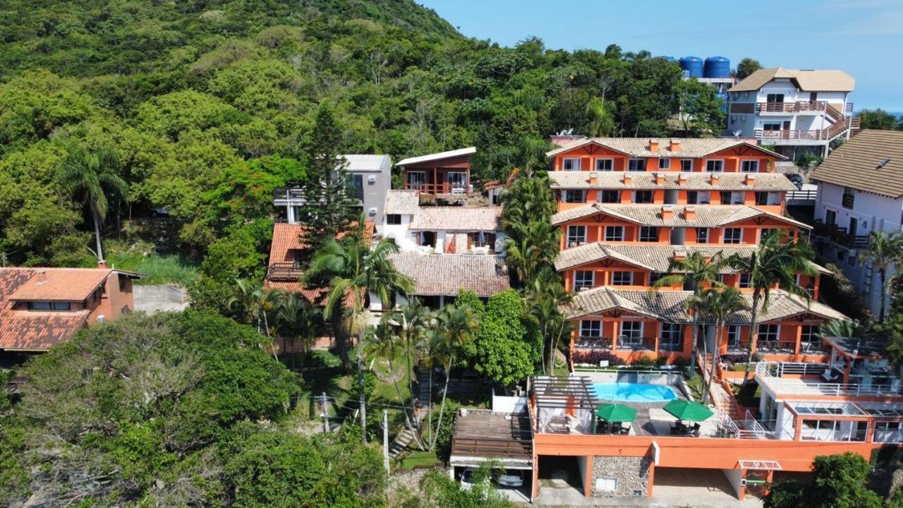 Pousada Buganvilia Bombinhas Exterior foto