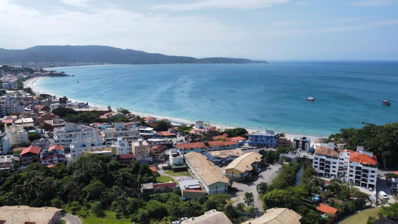 Pousada Buganvilia Bombinhas Exterior foto